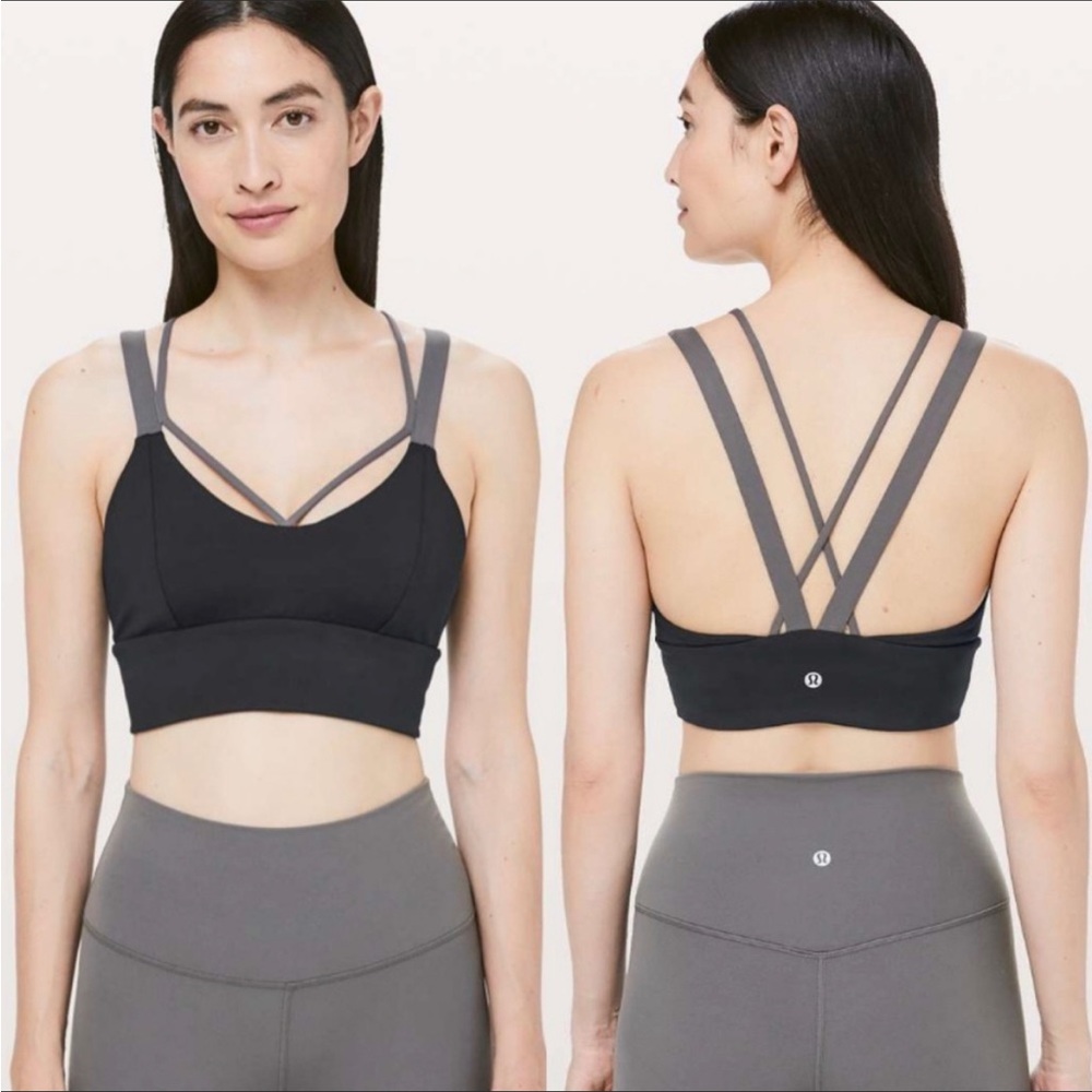Lululemon sports bra SIZE 4